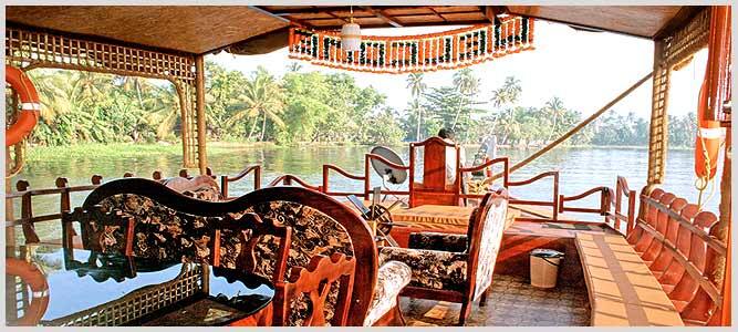 Add Green Houseboats, Alleppey 2